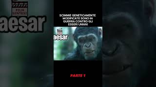 Apes Revolution  Il pianeta delle scimmie parte 1 recap [upl. by Harry733]