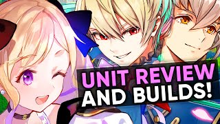 DUO ELISES POETIC JUSTICE Valentine Leo Takumi amp Hana Builds amp Review Fire Emblem Heroes FEH [upl. by Kama]