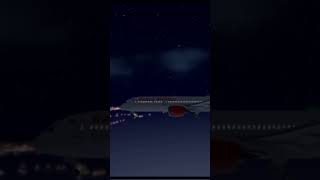 Gear down kenyanavgeek rfs kenyaairways aviation flightsimulator landing rfsuniverse [upl. by Retsek]