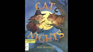 quotCat Nightsquot Read by Kait Jablonski [upl. by Ahsaten]