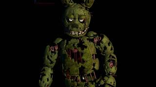 Springtrap Afton Family AI Cover Kryfuze [upl. by Amitaf]