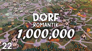 Dorfromantik  1000000 High Score Part 22 [upl. by Ludwog344]