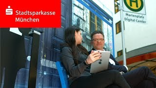 Das DigitalCenter der Stadtsparkasse München [upl. by Rep]