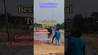 Bangalore Highway Facing Open Plots shorts commercial plots call9399990699 [upl. by Ecirtaed]