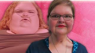 1000Lb Sisters Tammy Slatons 10 Most Dramatic FullLength Photos Her 500Pound Weight Loss [upl. by Gilchrist]