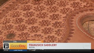 Codys Caravan  Franusich Saddlery [upl. by Ellenod]