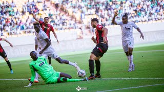 Portfolio Match ASC LES JARAAF Vs USM ALGER au stade Abdoulaye Wade de Dakar ðŸ”¥ðŸ”¥ðŸ”¥ [upl. by Airetas]