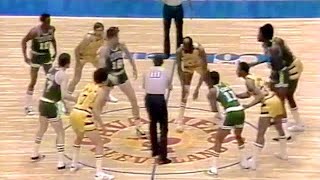 1976 Cavaliers vs Celtics Rare Full Game 4 [upl. by Cibis]