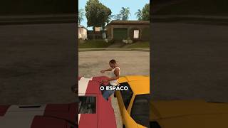 Saindo do CARRO com as portas BLOQUEADAS em cada GTA gta grandtheftauto gtav jogos [upl. by Ainslie]