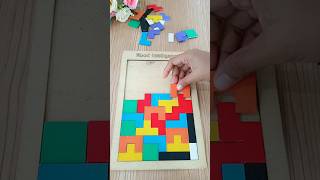 Colorful tetris puzzle tetris puzzle tetrischallenge [upl. by Gonsalve]