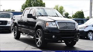 2007 Lincoln Mark LT Louisville KY H7149B [upl. by Warford942]