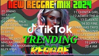 SINING BY DIONELA FT BY JR REGGAE VERSION  NEW REGGAE MIX 2024  DJ CLAIBORN REMIX [upl. by Schick]