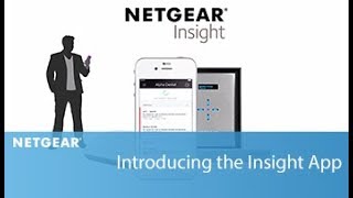 Introducing the NETGEAR Insight App  Business [upl. by Ailaham126]