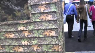 Camouflage Vinyl Siding [upl. by Haet]