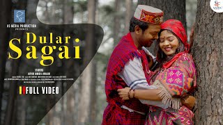 DULAR SAGAINEW SANTHALI FULL VIDEO SONG 2022SATYAM AND MANJARI [upl. by Robbie395]