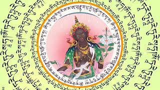 སྒྲོལ་མའི་གཟུངས་སྔགས Jetsun Dolma Mantra དབྱངས་འཐེན་མི། ནམ་མཁའ་ལྷ་མོ། [upl. by Aicined175]