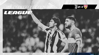 JUVE STOCCARDA 01 [upl. by Onivla]