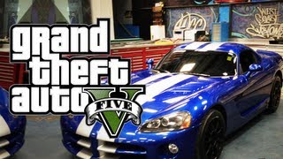 GTA V WIN A REAL LIFE BANSHEE [upl. by Khai]