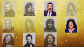 Celebrity Big Brother US Old Intro Final 2 Season 69 Style [upl. by Aikemahs]