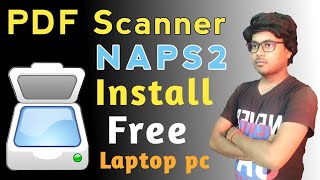 Naps2 scanning software download  Naps2 scanning software installation [upl. by Englis]