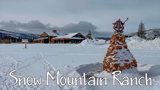 Snow Mountain Ranch Colorado [upl. by Inohtna]