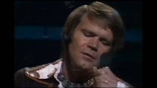 Glen Campbell with Jimmy Webb 1975  MacArthur Park [upl. by Mapes13]