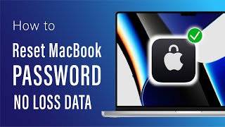 Reset Password for Mac M1 M2 M3 M4 Pro  FAST and NO DATA LOSS [upl. by Felecia157]