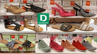 Deichmann Sale Womens Shoes New Collection  MAY 2024 [upl. by Hynes650]