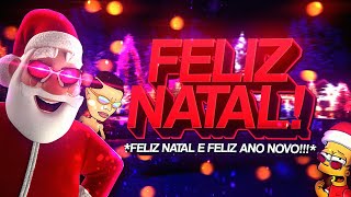 FUNK NATALINO 2021 🎄  Feliz Natal FUNK REMIX by Sr Nescau [upl. by Cuthburt]