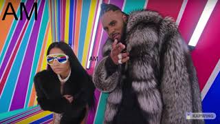 Jason Derulo Swalla feat Nicki Minaj amp Ty Dolla ign Official Music [upl. by Lakim]