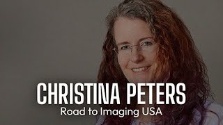 Road to Imaging USA with Christina Peters [upl. by Papageno]