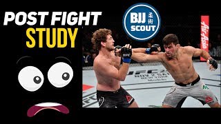 BJJ Scout Ben Askren v Demian Maia Post Fight Study Blunders amp Basic BJJ Works [upl. by Cyn75]