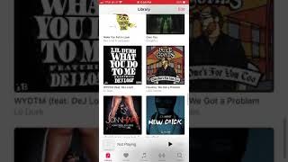 How to fix purchased music missing on ITunes with IPhone [upl. by Hillier]