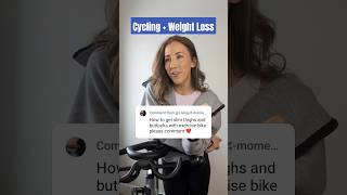 Exercise bike for slim thighs [upl. by Jarita]