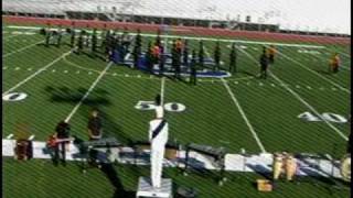 Eisenhower HS Rialto CA Marching Band [upl. by Kersten47]