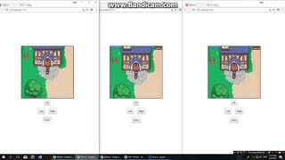 Phaser 3 Demo JRGame Multiplayer Online RPG GitHub Repository [upl. by Ariaec]