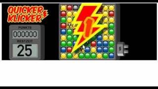 King  Quicker Klicker Minigame [upl. by Ynaoj805]