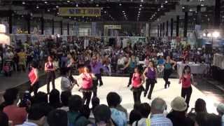 CLDAA Straight Up at Sing Tao Expo 83113 [upl. by Nelhsa]