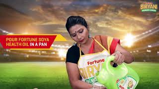 Kolkata Biryani Fortune Biryani Premier League [upl. by Imoian]