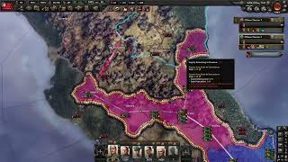 Desafio Chile sin usar tanques 9  Hearts of Iron IV Gameplay Español [upl. by Rudolfo]