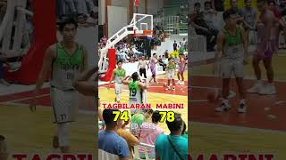 MAKAPIGIL HININGANG LAST 5 MINUTES NG GAME 4 FINALS GRABENG LABAN MGA IDOL [upl. by Cinemod]