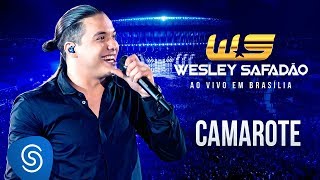 Wesley Safadão  Camarote Ao Vivo em Brasília [upl. by Aprilette]