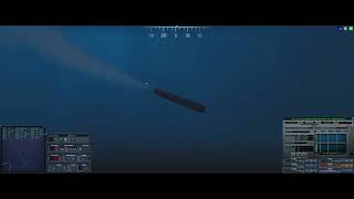 Cold Waters Dot Mod  Wrecking a Russian resupply convoy by dog leg torpedo engagement [upl. by Aydne]