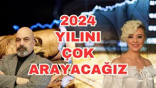 2024 YILINI ÇOK ARAYACAĞIZ EKONOMİ YORUM [upl. by Assirek]