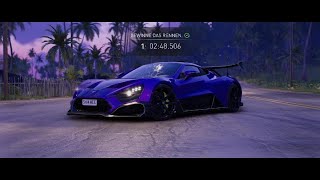 THE CREW MOTORFEST zenvo tsrs shmee150 [upl. by Alle456]