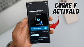 Activa la Función Anti robo de tu Teléfono [upl. by Annahc]