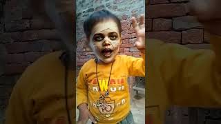 Soja mere Chanda Raat a gai 💀😱☠️shortsvideo [upl. by Leviralc]