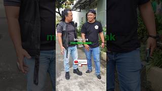 DI LUAR KEPALA memelucuuhuhuh ridaofficial komedi berandafypシ ngakak comedyskits shortlucu [upl. by Kinom]