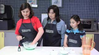 How to Make Oobleck  by Scientific American [upl. by Ahseinaj]