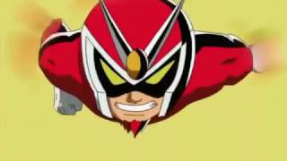 ERB AMV Viewtiful Joe VS Desert Punk [upl. by Berneta]